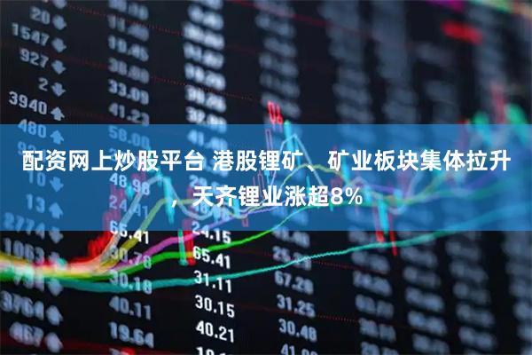 配资网上炒股平台 港股锂矿、矿业板块集体拉升，天齐锂业涨超8%